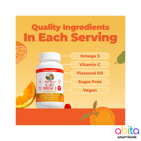 Mary Ruth's Kids Omega-3