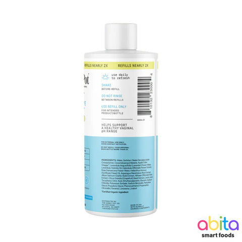 The Honey Pot Company Sensitive Foaming Wash