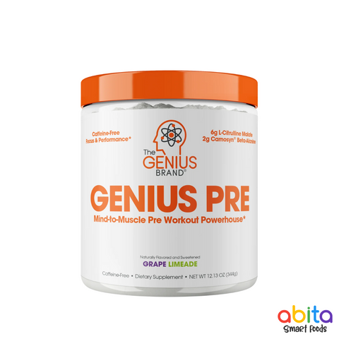 The Genius Brand Genius Pre