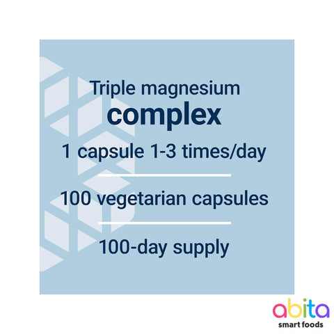 Life Extension Magnesium Caps