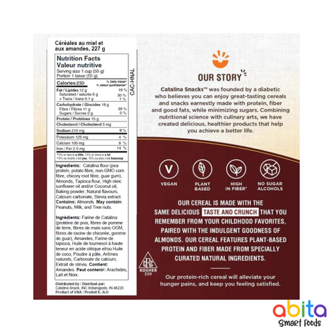 Catalina Crunch Pairings Cereal