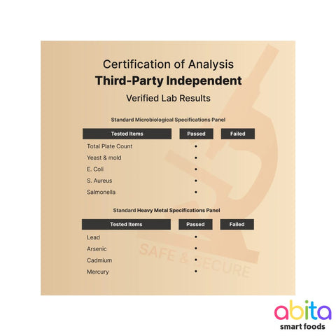 Naturebell Pure Magnesium Glycinate (Glicinato)