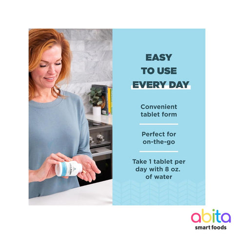 Ancient Nutrition Collagen Peptides Tabs