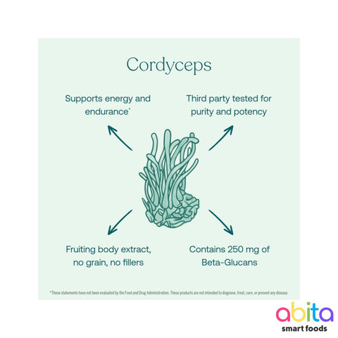 True Grace Cordyceps