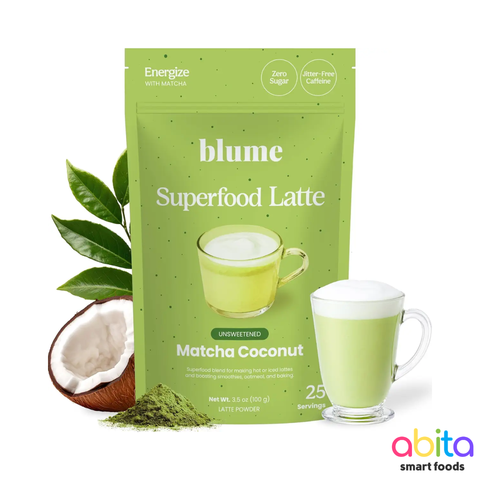 Blume Superfood Latte