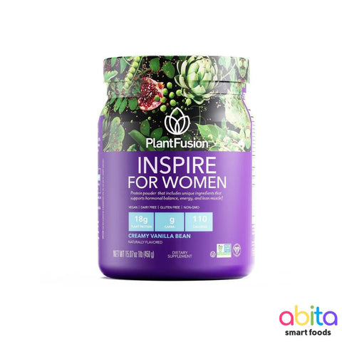Plant Fusion Protein Inspire For Women