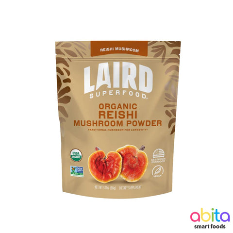 Laird Organic Mushroom Powder