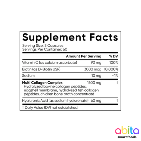 Sports Research Multi Collagen