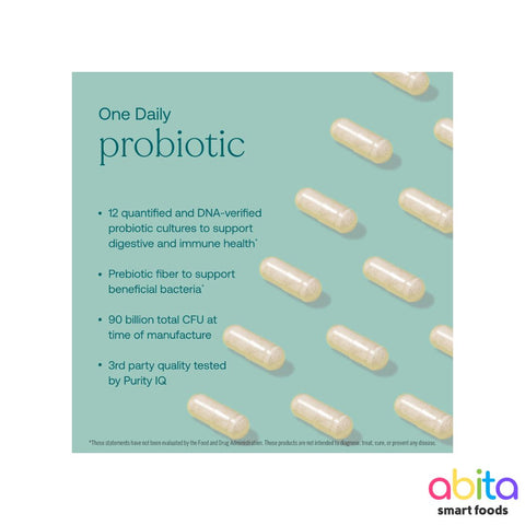 True Grace One Daily Probiotic