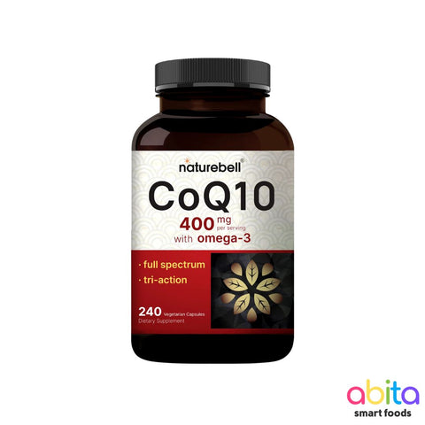 Naturebell CoQ10 + Omega-3