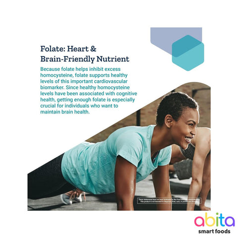 Life Extension Optimized Folate L-Methylfolate