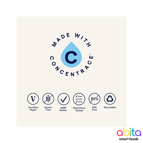 Trace Minerals Electrolyte Concentrate 40,000 Volts