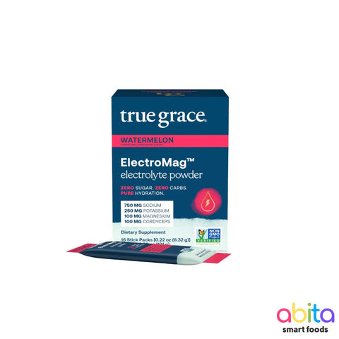 True Grace ElectroMag Electrolyte Power