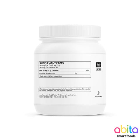 Thorne Creatine