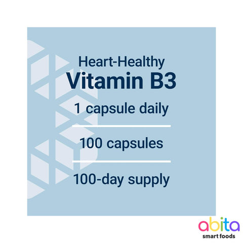 Life Extension Vitamin B3 Niacin
