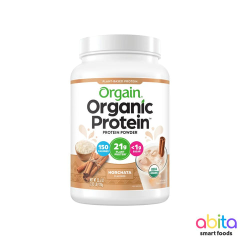 Orgain Organic Protein Powder