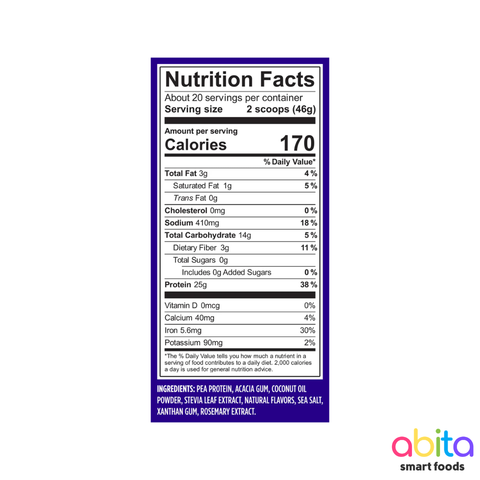 Vega Essential Protein