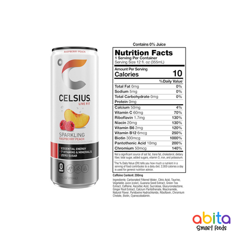 Celsius Sparkling