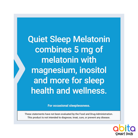 Life Extension Quiet Sleep Melatonin