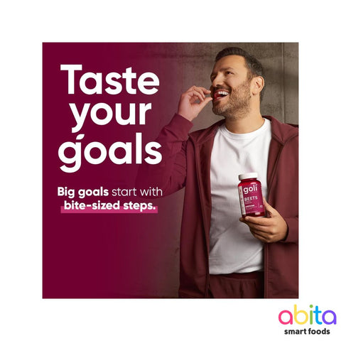Golí Beets Cardio Gummies