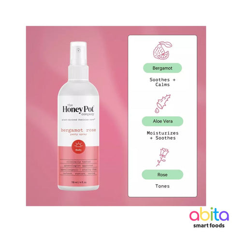 The Honey Pot Company Panty Spray
