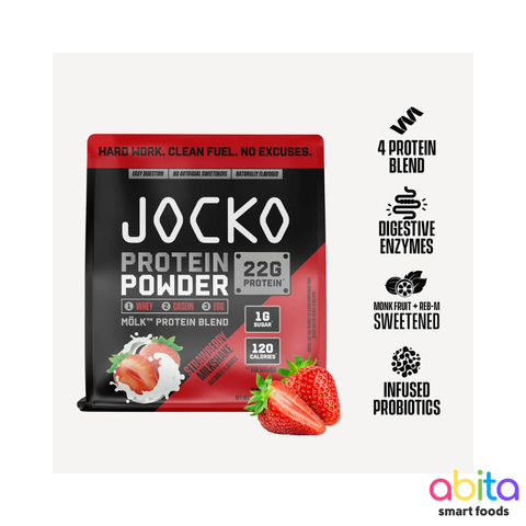 Jocko Whey Protein Powder