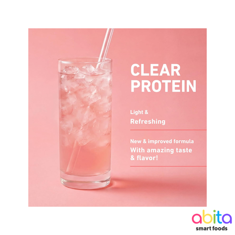 ISOPURE Clear Whey Protein Isolate