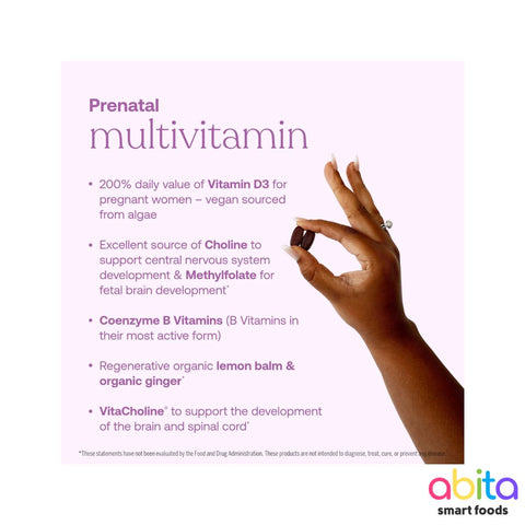 True Grace Prenatal Multivitamin