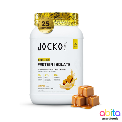 Jocko Premium Protein Isolate + Enzymes