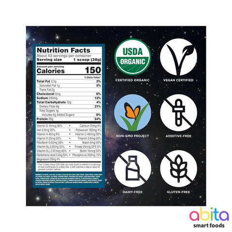 Vega All-In-One Nutrition