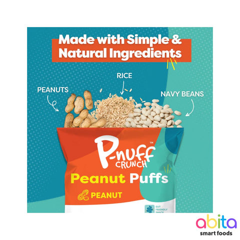 P-Nuff Crunch Crunchy Puffs
