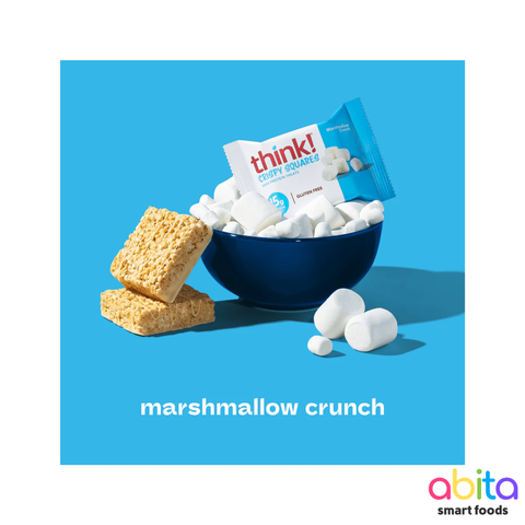 Think Crispy Squares High Protein Treats
