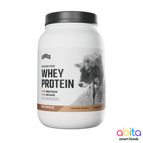 Levels Grass Fed Whey Protein