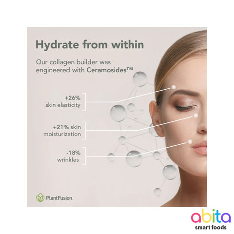 Plant Fusion Collagen Builder Complete Plant-Based