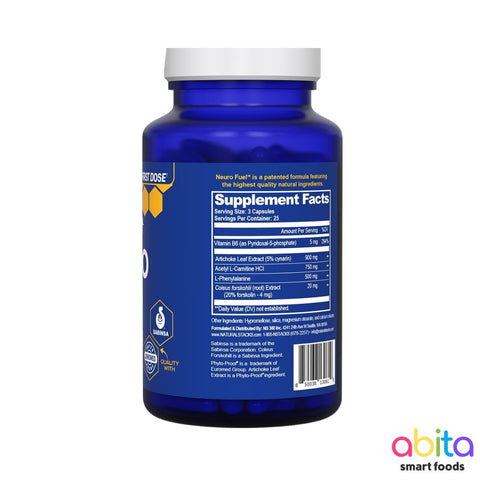 Natural Stacks Neuro Fuel