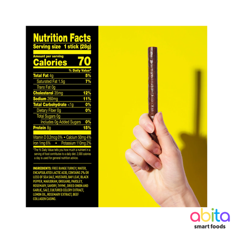 Lorissa's Kitchen Meat Stick