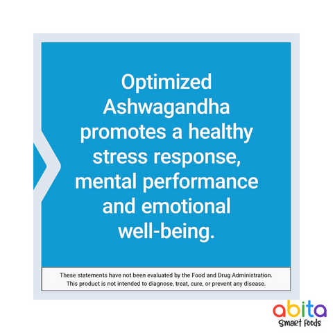 Life Extension Optimized Ashwagandha