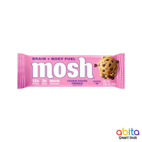 Mosh Whey Protein Bar