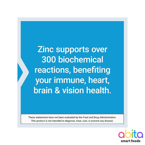 Life Extension Zinc Caps