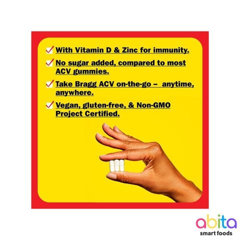 Bragg Apple Cider Vinegar