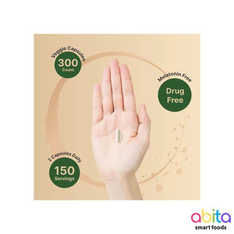 Naturebell Valerian Root Complex