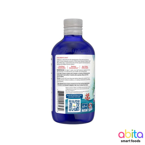 Nordic Naturals Children's DHA Kids