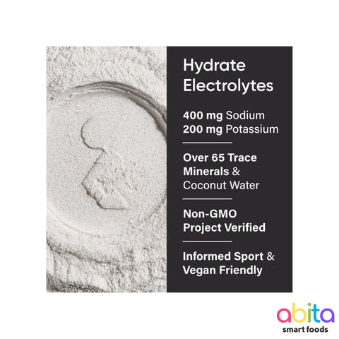 Sports Research Hydrate Electrolytes