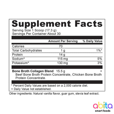 Ancient Nutrition Bone Broth Collagen