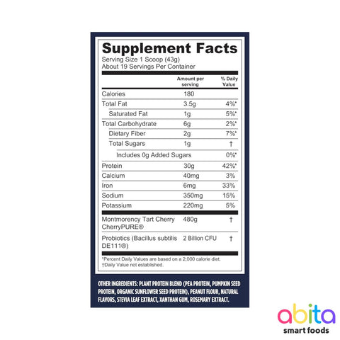 Vega Performance Protein + Recovery