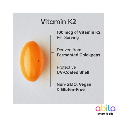 Sports Research Vitamin K2