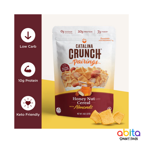 Catalina Crunch Pairings Cereal