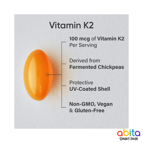 Sports Research Vitamin K2