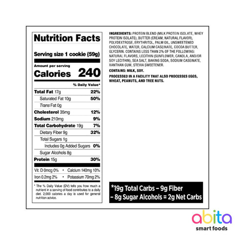 Quest Protein Cookie