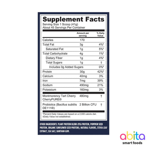 Vega Performance Protein + Recovery